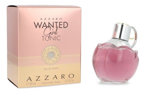 Perfume Para Dama Azzaro Wanted Girl 80 Ml Edt Spray