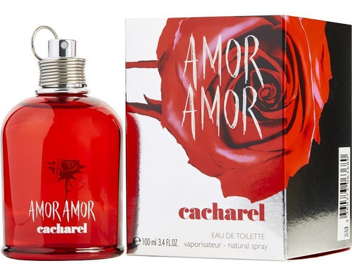 Perfume Amor Amor De Cacharel Edt 100ml Nuevo
