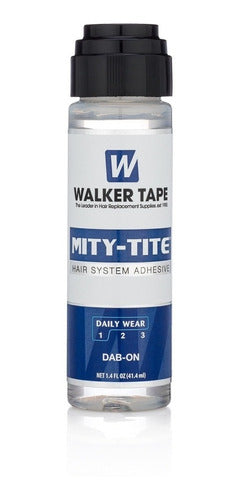 Pegamento Adhesivo Mity-tite Walke Tape Dab-on Capilar 41ml