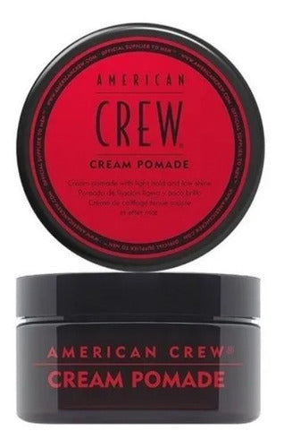 American Crew® Cera Cream Pomade  85 G For Men