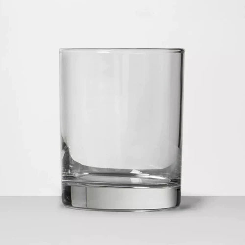 12 Vasos Agua Cristal Luminarc Highball Oldfashion 444/414ml