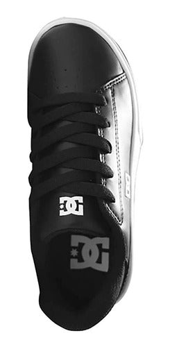 Tenis Niño Dc Shoes Notch Sn Mx B Adbs300361bkw Original