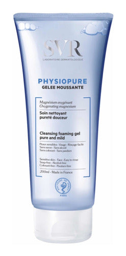Physiopure Gel Moussant Svr - 200 Ml -
