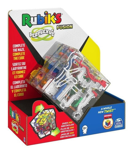 Cubo Rubik 3 X 3 Fusion Spin Master Perplexus