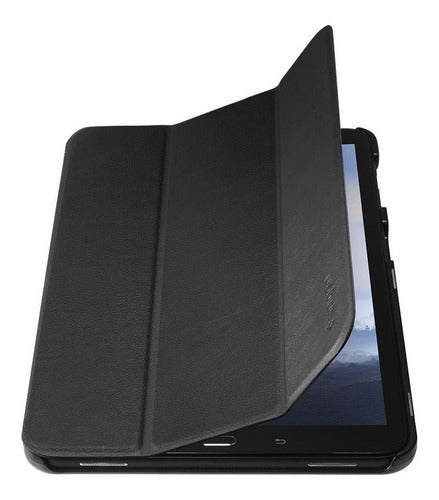 Funda Smart Fold Spigen Galaxy Tab A 10.1  Negro