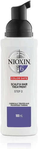 Nioxin® 6 Scalp And Hair Treatment 100 Ml