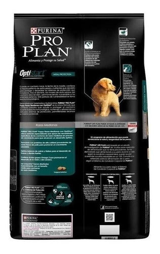 Pro Plan Optistart Puppy Perro Cachorro Raza Mediana 7.5kg