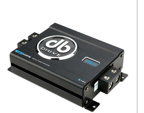 Capacitor Digital 5 Faradios Db Drive Neocap5