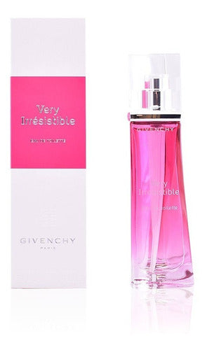 Perfume Very Irresistible De Givenchy Edt 75ml Nuevo