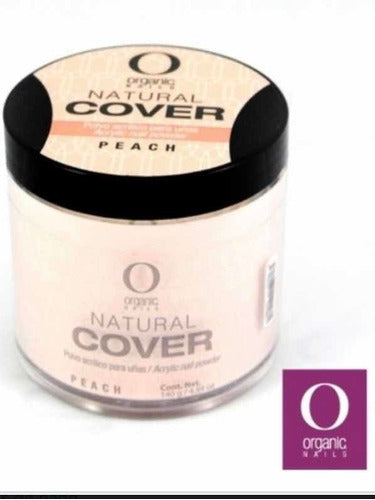 Acrilico Cover Peach Organic 5 Oz