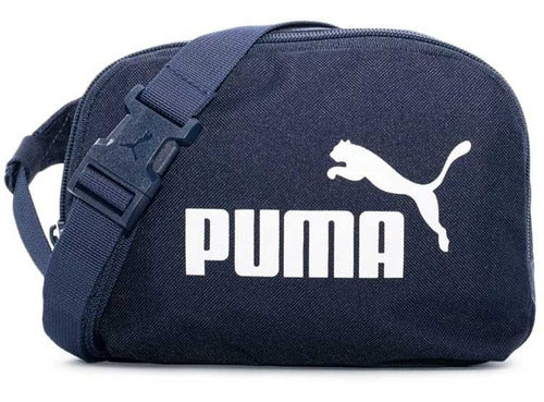Cangurera  Puma Unisex Negro Puma Phase Waist Bag 7690843