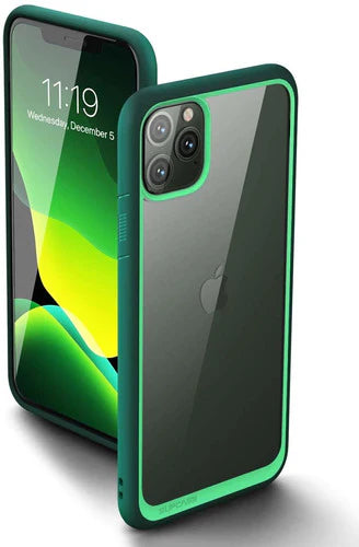 Funda Carcasa iPhone 11 Pro 5.8 2019 Supcase Ubstyle,verde