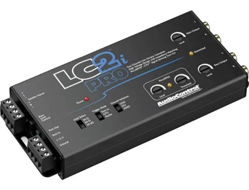 $3000 Convertidor Audiocontrol Alta Estereo Agencia Lc2i Pro