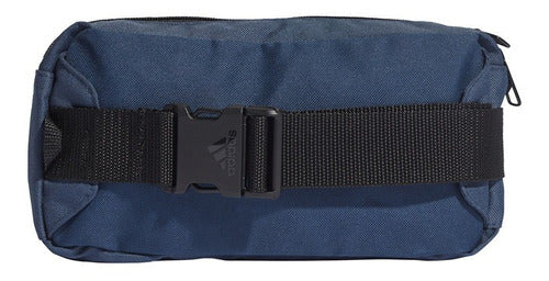 Cangurera adidas Linear Bum Bag Azul Para Caballero