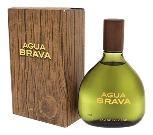 Perfume Agua Brava De Antonio Puig 200 Ml Edc Original Volumen De La Unidad 200 Ml
