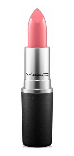 Labial Mac Cremesheen Lipstick Color Fanfare Semi Gloss