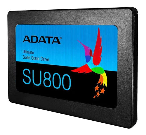 Unidad Estado Solido Ssd 512 Gb Adata Su800 Para Laptop & Pc