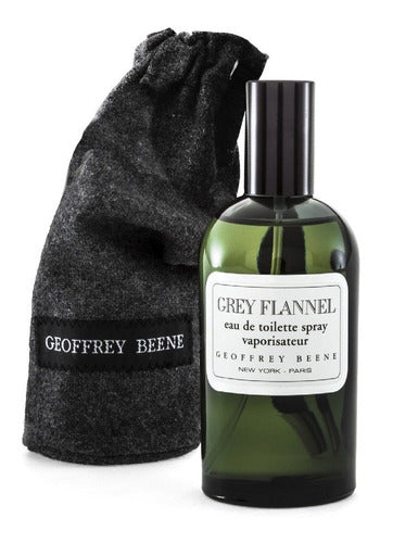 Perfume Grey Flannel Geoffrey Beene 120 Ml Eau De Toilette