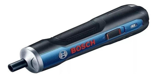 Atornillador Inalámbrico Bosch Professional Go 3.6v Azul