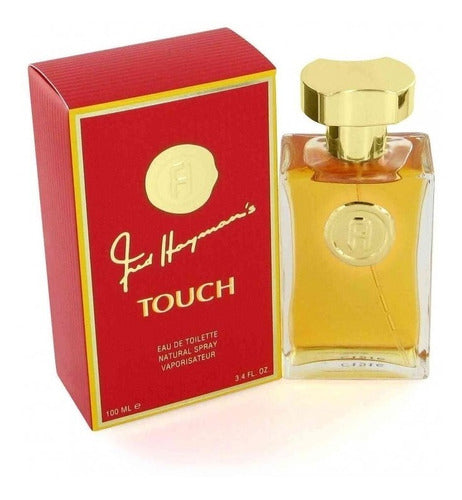 Perfume Touch Para Mujer De Fred Hayman Edt 100 Ml Original