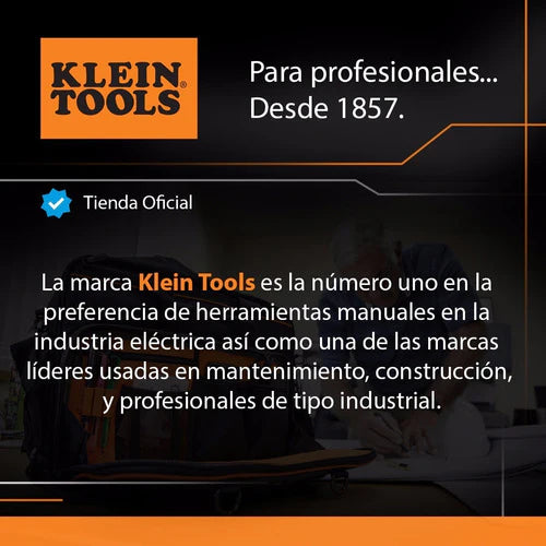 Kit De Prueba Electrica Multimetro Ncvt-3p+et45 Klein Tools