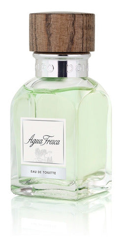 Perfume Hombre Adolfo Dominguez Agua Fresca 120ml + Regalos