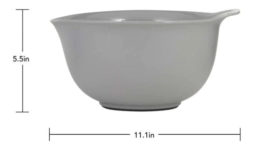 Kitchen Aid Set De Bowls Y Cucharas Medidoras 12 Piezas