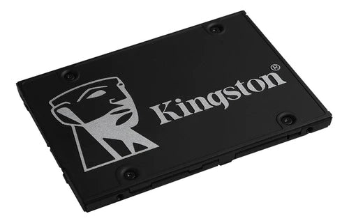 Disco Sólido Ssd Interno Kingston Skc600/1024g 1tb Negro