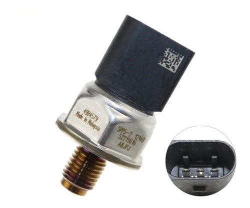 Sensor Presión Riel Diesel Cummins Qsc8.3 4984579 5pp5-2