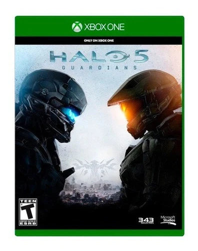 ..:: Halo 5 Guardians Xbox One ::.. En Gamewow