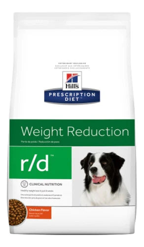 Alimento Hill's Prescription Diet R/d Canine 12.5kg