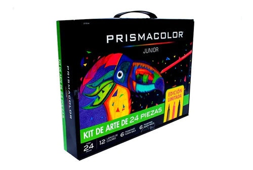 Kit De Arte Prismacolor Junior Edición Limitada