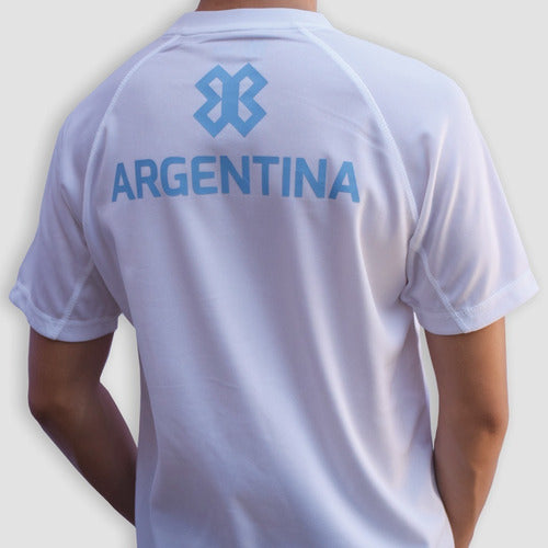 Playera Argentina - Baxu - Jersey Selección Argentina Unisex
