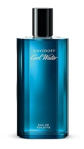 Perfume Cool Water Para Hombre De Davidoff Edt 200ml