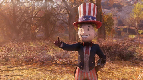.: Fallout 76 Tricentennial Edition Xbox One Nuevo :. En Bsg