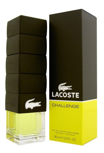 Lacoste Challenge 90 Ml Eau De Toilette De Lacoste