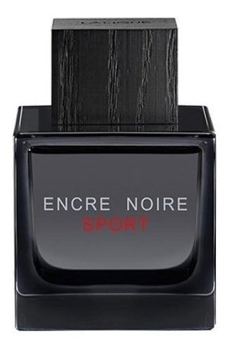 Lalique Encre Noire Sport Eau De Toilette 100 ml Para  Hombre