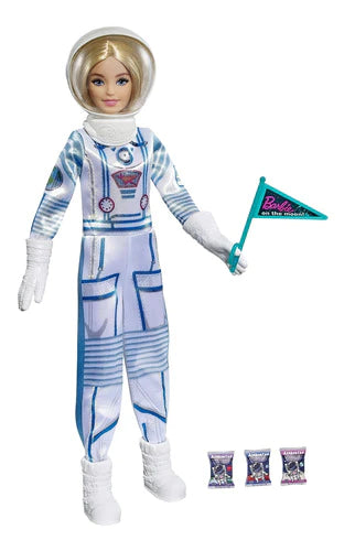 Barbie , Profesiones Astronauta