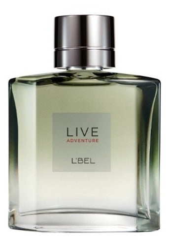 Live Adventure / Perfume / Hombre / 100 Ml / Lbel