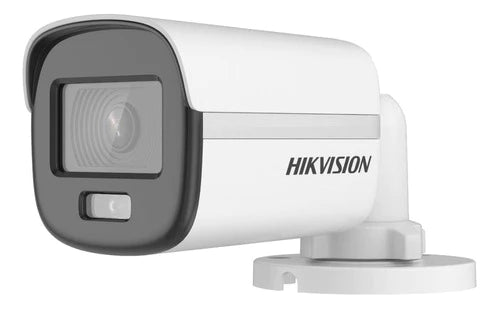 Cámara De Seguridad  Hikvision Ds-2ce10df0t-pf 3.6mm Turbo Hd Con Resolución De 2mp Visión Nocturna Incluida