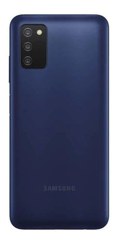 Celular Samsung Galaxy A03s 64gb 4gb Ram Azul