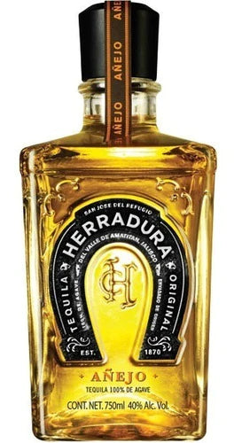 Tequila Herradura Añejo 750 Ml.*