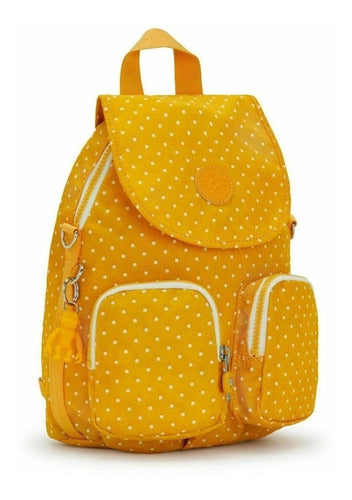 Backpack Mini Kipling Original Nueva Firefly Up
