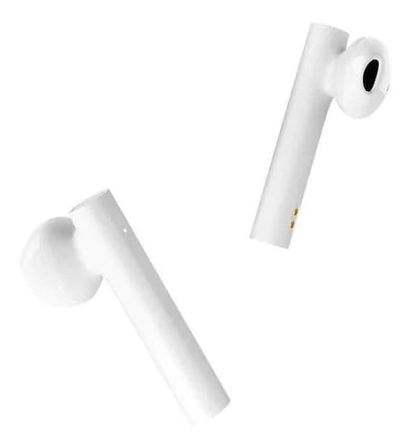 Audífonos In-ear Inalámbricos Xiaomi Mi Earphones 2 Basic Blanco