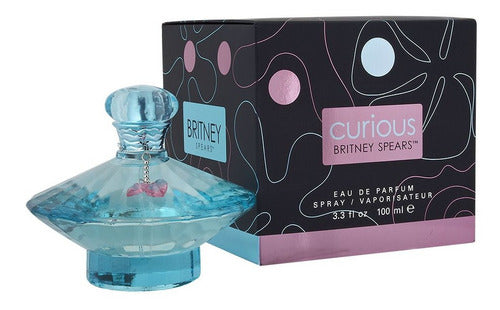 Perfume Curious Dama 100 Ml ¡ Originales Envio Gratis ¡