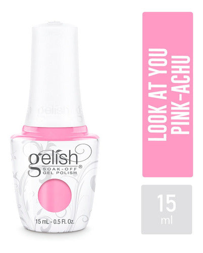 Gel Polish Semipermanente 15ml A Look At You Pink By Gelish