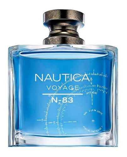Perfume Nautica Voyage N-83 Caballero 100ml Edt
