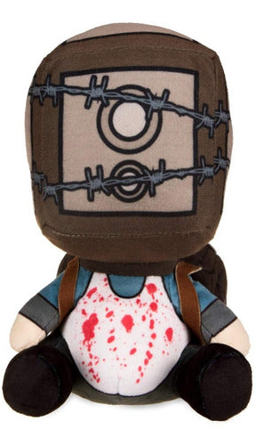 Peluche The Keeper The Evil Within