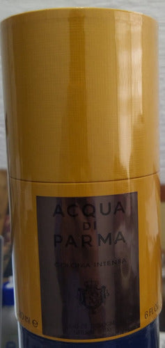 Perfume Acqua Di Parma Colonia Intensa 180 Ml Eau De Cologne