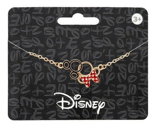 Collar Mickey & Minnie Together
